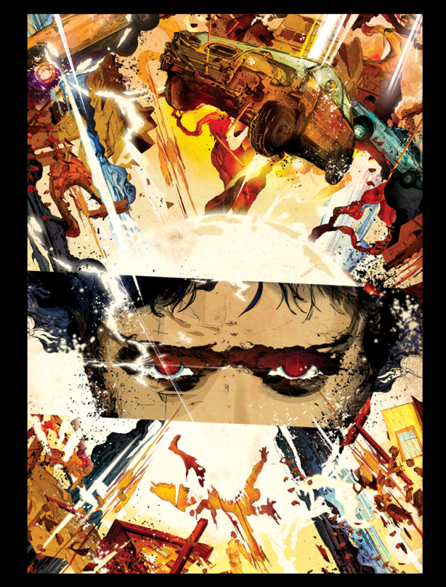 From the oldest memeber of the KOTB team. Chris Malbon